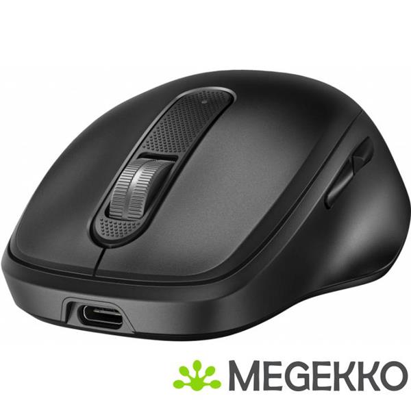Grote foto hp 510 ultra fast rechargeable wireless mouse computers en software overige computers en software