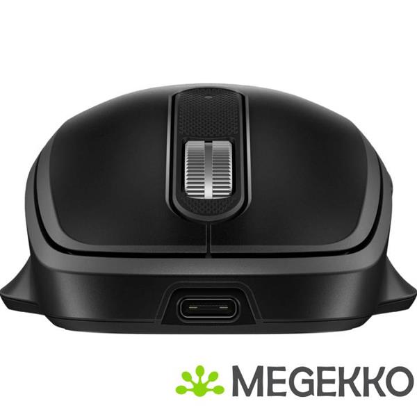 Grote foto hp 510 ultra fast rechargeable wireless mouse computers en software overige computers en software