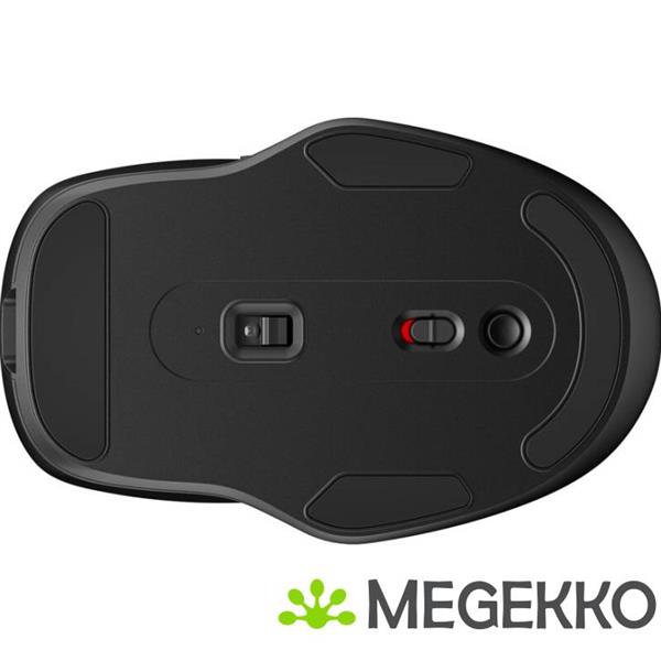 Grote foto hp 510 ultra fast rechargeable wireless mouse computers en software overige computers en software