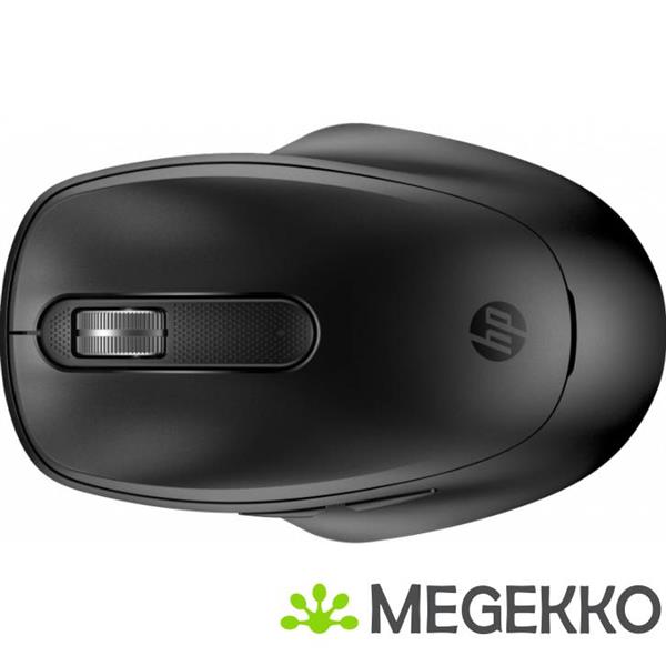 Grote foto hp 510 ultra fast rechargeable wireless mouse computers en software overige computers en software