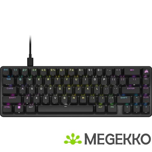 Grote foto corsair k65 pro mini rgb opx switch computers en software toetsenborden