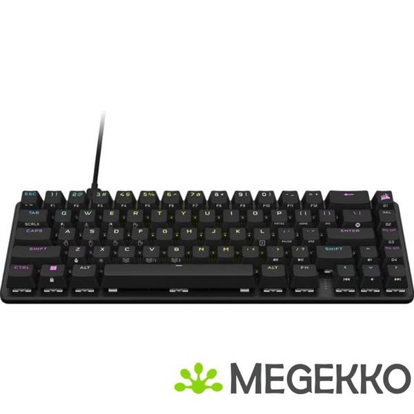 Grote foto corsair k65 pro mini rgb opx switch computers en software toetsenborden