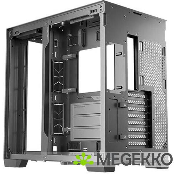 Grote foto antec c8 black computers en software behuizingen en kasten