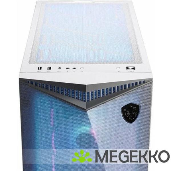 Grote foto msi mpg gungnir 300r airflow white computers en software behuizingen en kasten