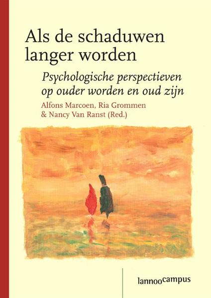 Grote foto als de schaduwen langer worden boeken psychologie