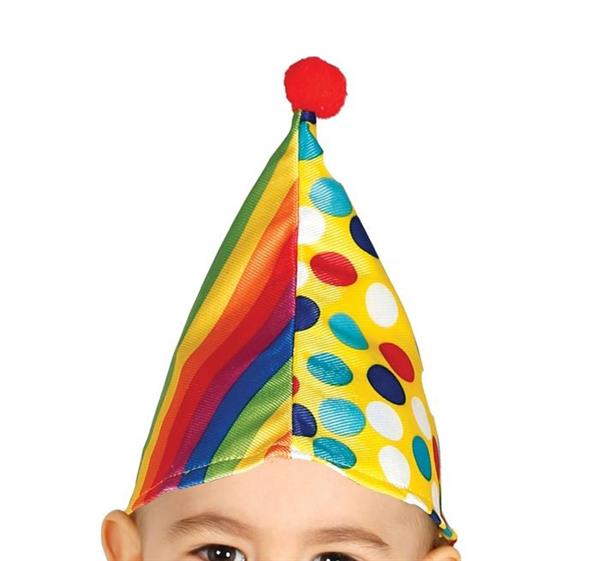 Grote foto clown kostuum baby gekleurd verzamelen overige verzamelingen
