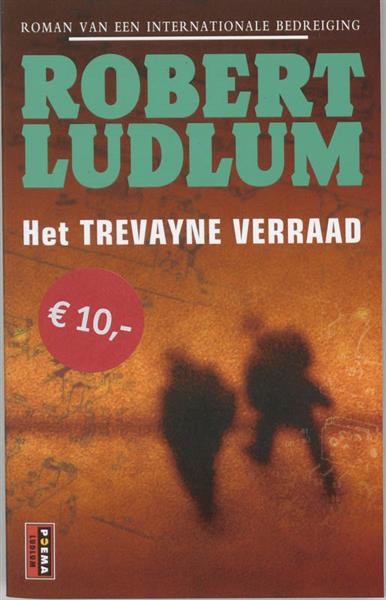 Grote foto het trevayne verraad midprice boeken overige boeken