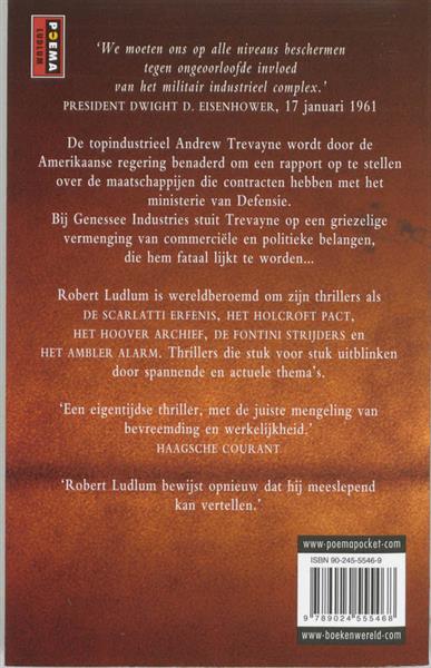 Grote foto het trevayne verraad midprice boeken overige boeken