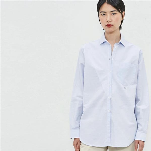 Grote foto massimo alba blouse uma maat m kleding dames blouses