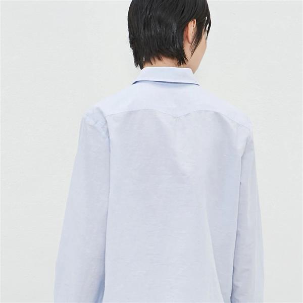 Grote foto massimo alba blouse uma maat m kleding dames blouses