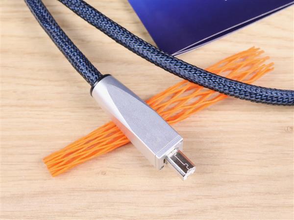 Grote foto siltech classic legend 380usb g9 highend audio usb cable 1 5 metre new audio tv en foto onderdelen en accessoires