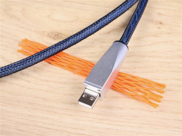 Grote foto siltech classic legend 380usb g9 highend audio usb cable 1 5 metre new audio tv en foto onderdelen en accessoires