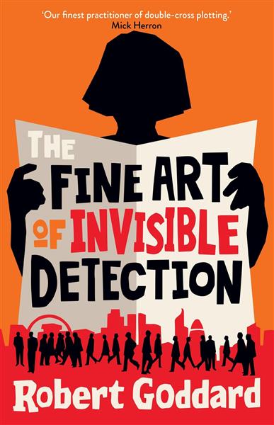 Grote foto the fine art of invisible detection umiko wada series 1 boeken overige boeken