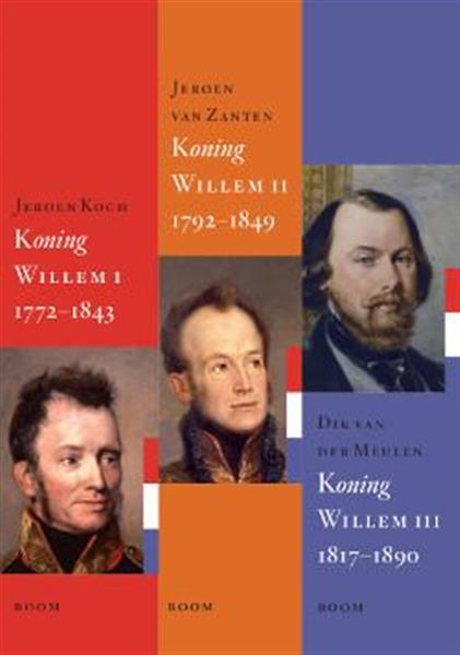 Grote foto koningsbiografieen boeken overige boeken
