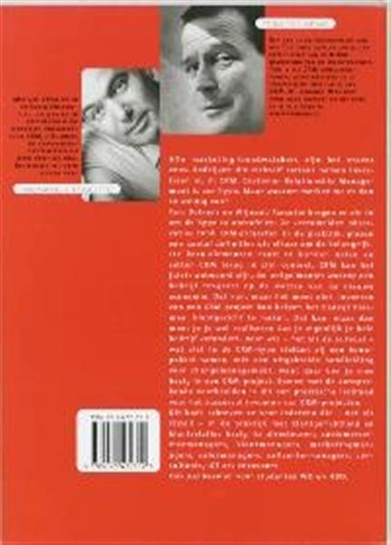 Grote foto crm als integrale bedrijfsstrategie boeken overige boeken