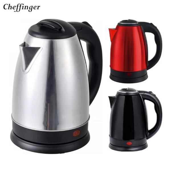 Grote foto homestar homestar waterkoker 1.8l zwart doe het zelf en verbouw lasapparaten