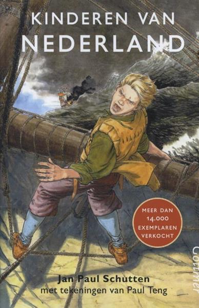 Grote foto kinderen van nederland boeken overige boeken