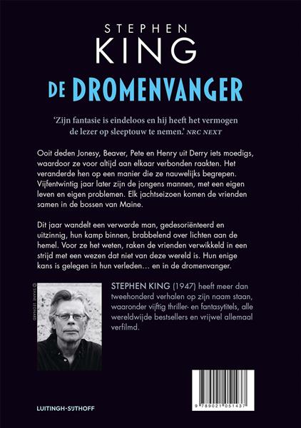 Grote foto de dromenvanger boeken overige boeken
