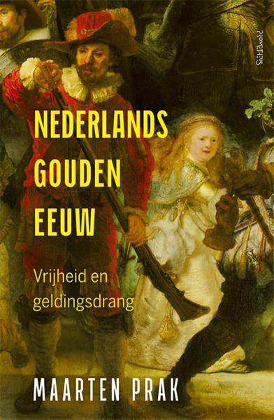 Grote foto nederlands gouden eeuw boeken overige boeken