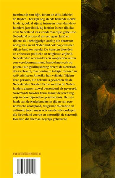 Grote foto nederlands gouden eeuw boeken overige boeken