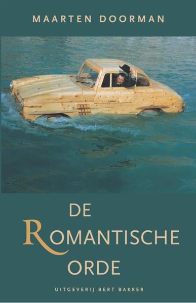 Grote foto de romantische orde boeken literatuur