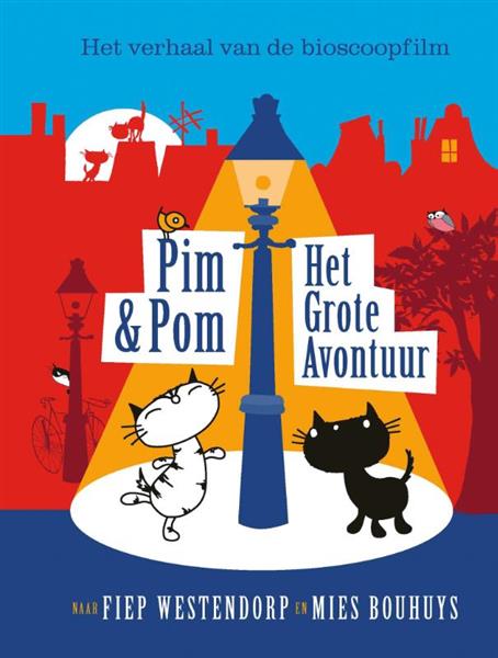 Grote foto pim pom pim pom boeken jeugd 13 jaar en ouder