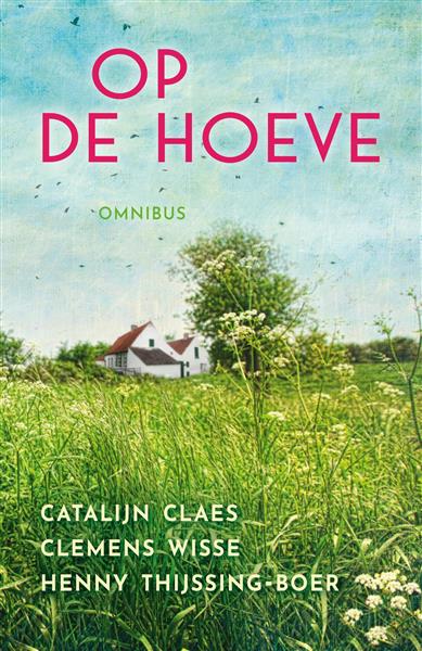 Grote foto op de hoeve omnibus boeken overige boeken