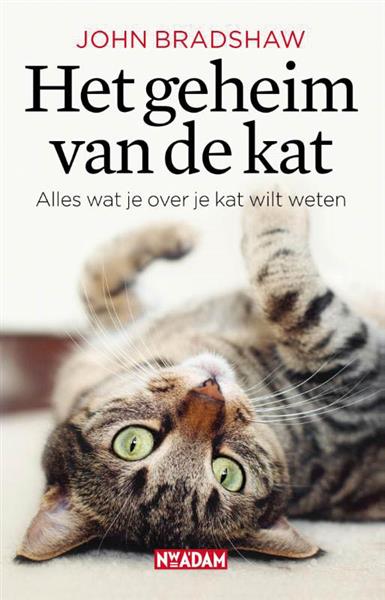 Grote foto het geheim van de kat boeken hobby en vrije tijd