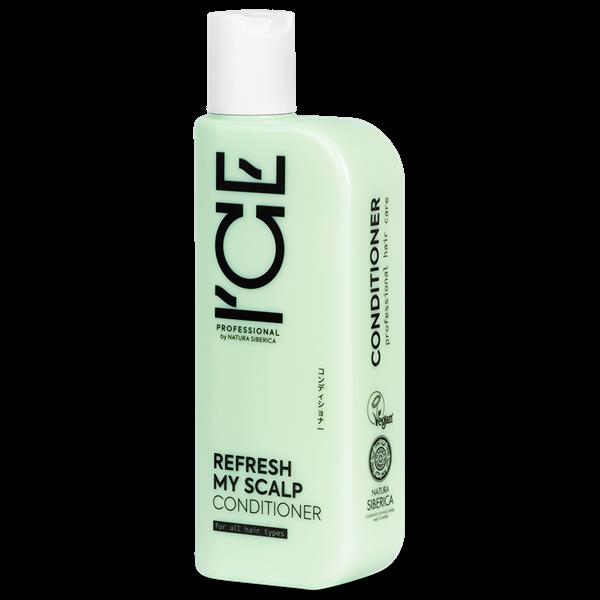 Grote foto ice professional refresh my scalp conditioner 250ml kleding dames sieraden