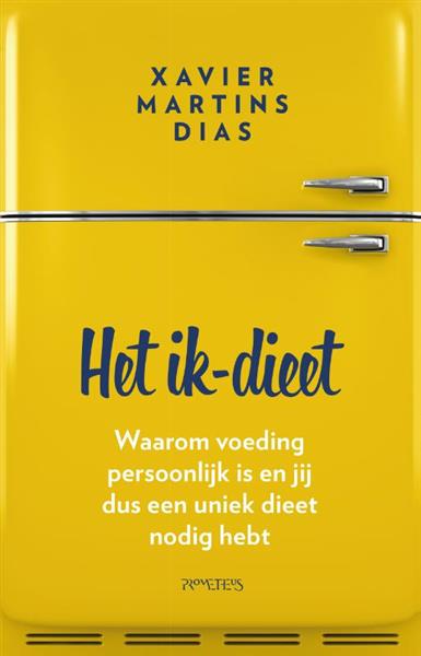 Grote foto het ik dieet boeken overige boeken