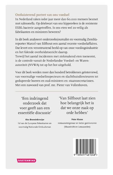 Grote foto uitgebeend boeken kookboeken