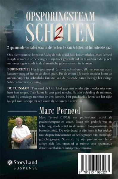 Grote foto opsporingsteam schoten boeken overige boeken