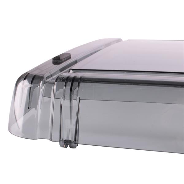 Grote foto remitop vario 2 dakluikkap 40 x40 dubb. versteller caravans en kamperen caravan accessoires