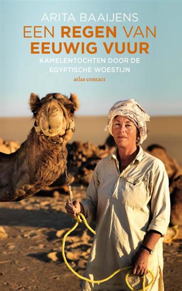 Grote foto een regen van eeuwig vuur boeken reisverhalen