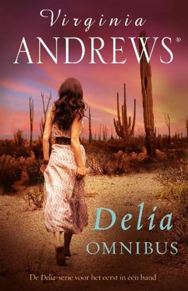 Grote foto delia omnibus boeken overige boeken