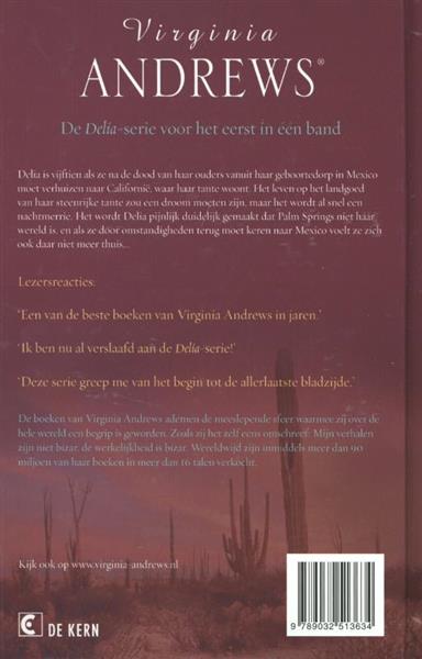 Grote foto delia omnibus boeken overige boeken