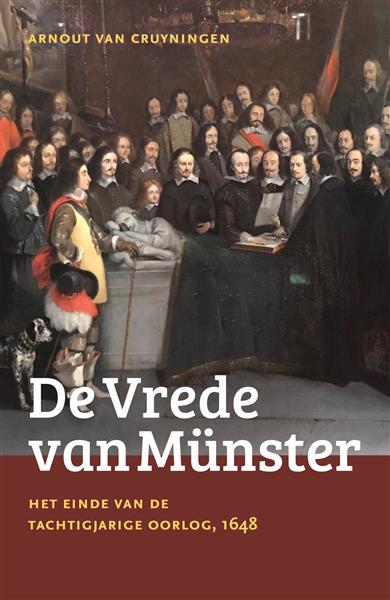 Grote foto de vrede van m nster boeken overige boeken