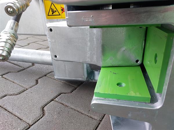 Grote foto zocon mini balenklem agrarisch mechanisatie