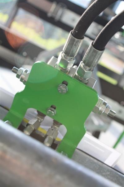 Grote foto zocon universele balenklem agrarisch mechanisatie