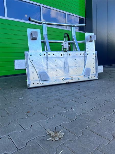 Grote foto zocon universele balenklem agrarisch mechanisatie