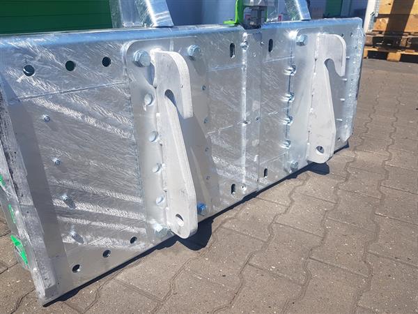 Grote foto zocon universele balenklem agrarisch mechanisatie
