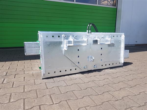 Grote foto zocon universele balenklem agrarisch mechanisatie