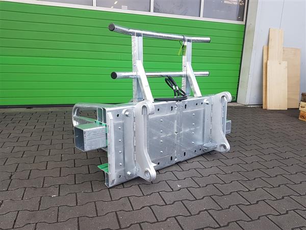 Grote foto zocon universele balenklem agrarisch mechanisatie