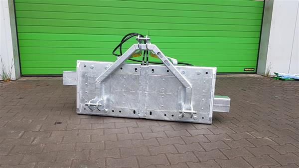 Grote foto zocon universele balenklem agrarisch mechanisatie