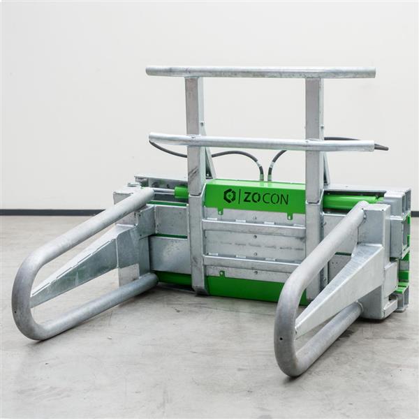 Grote foto zocon universele balenklem agrarisch mechanisatie