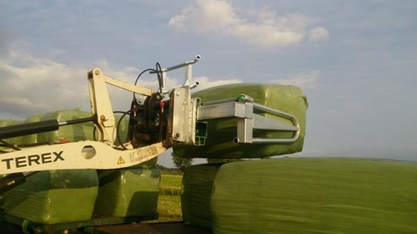 Grote foto zocon universele balenklem agrarisch mechanisatie
