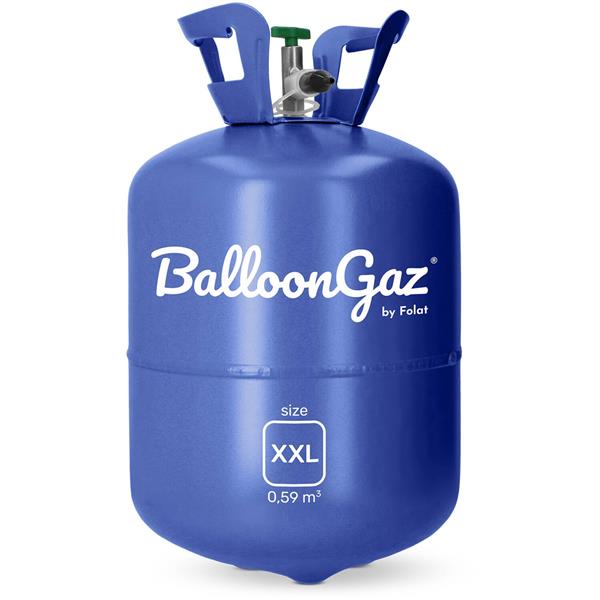 Grote foto helium tank voor 80 ballonnen verzamelen overige verzamelingen