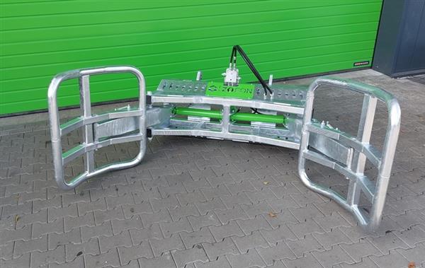 Grote foto zocon ronde balenklem agrarisch mechanisatie
