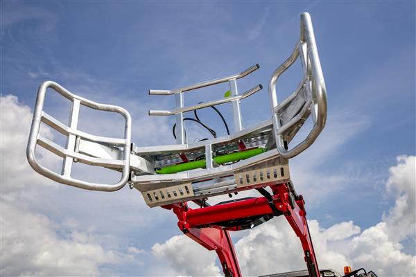 Grote foto zocon ronde balenklem agrarisch mechanisatie