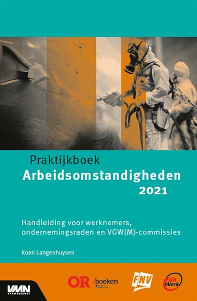 Grote foto praktijkboek arbeidsomstandigheden 2021 boeken overige boeken